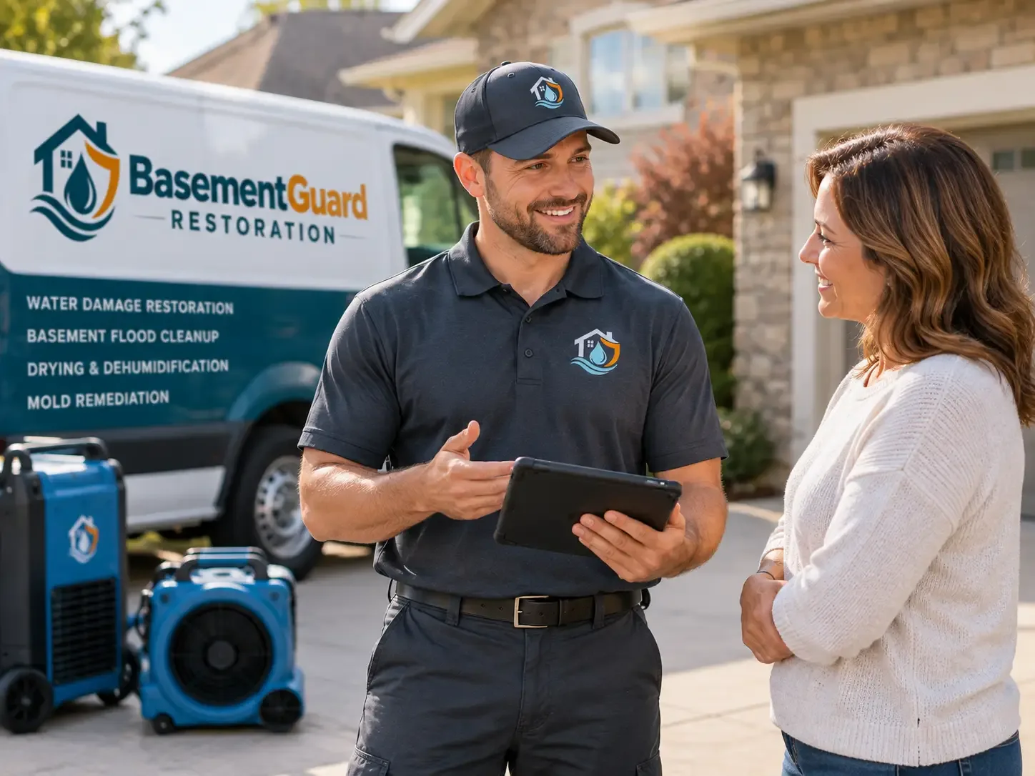 Basement Water Damage Restoration Laporte, PA FAQs